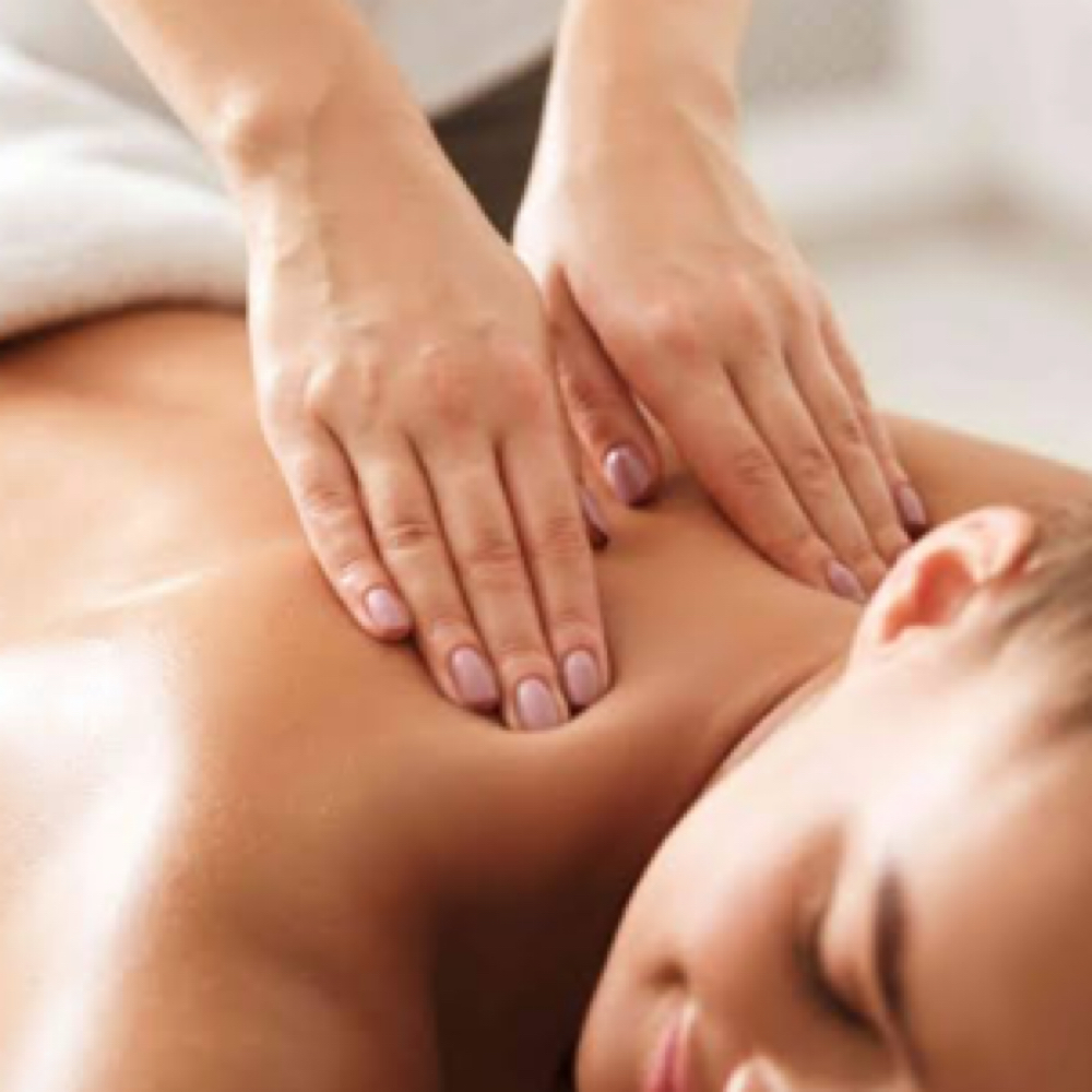 RelaxaZen Swedish Massage