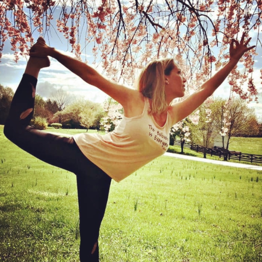 Trauma-Informed Yoga