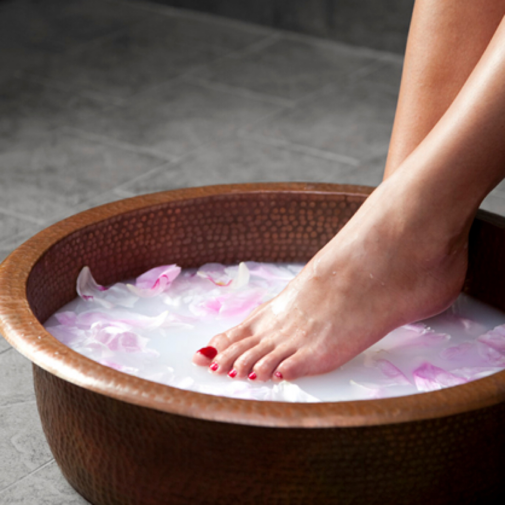 Foot Soak