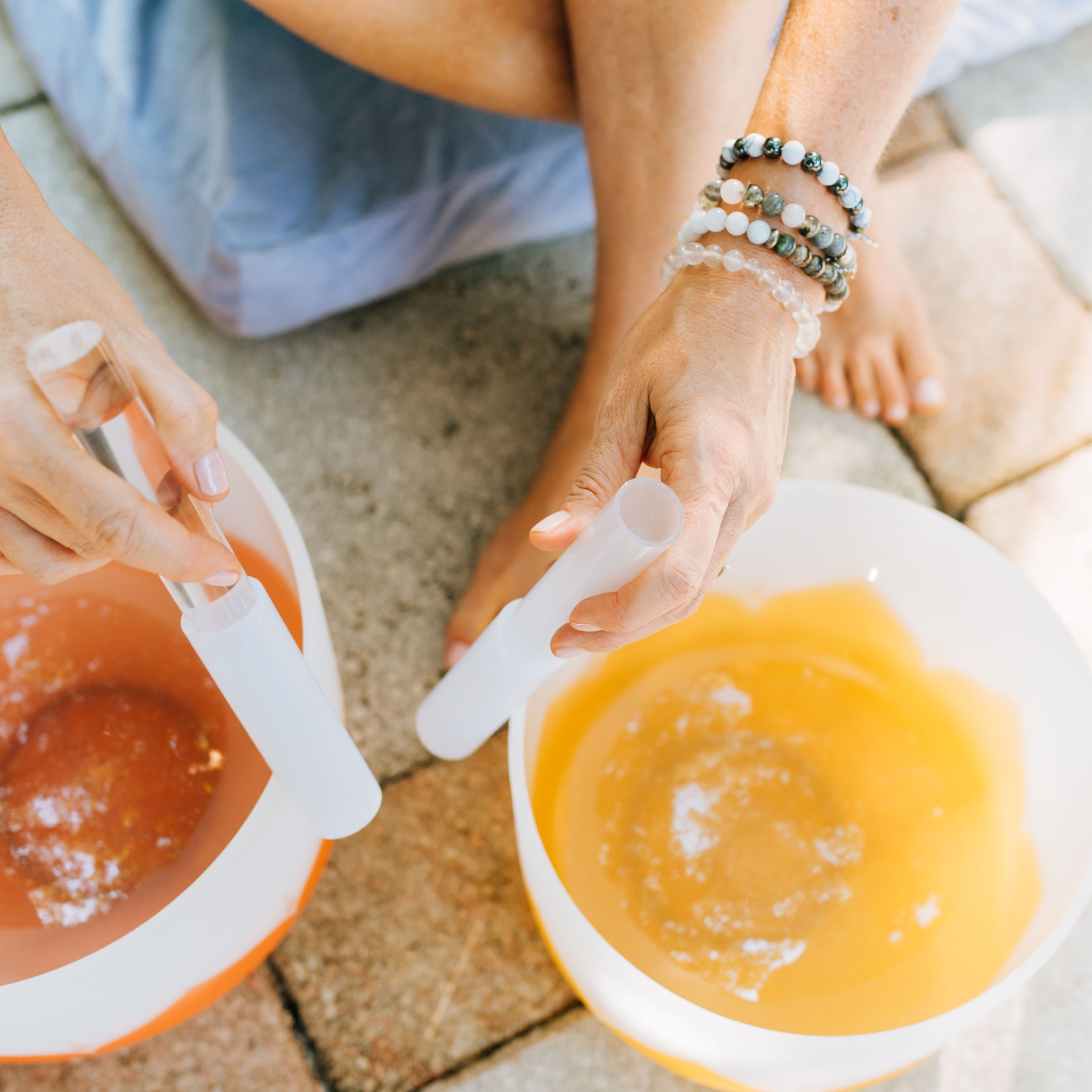 Sound Bath + Deep Relaxation