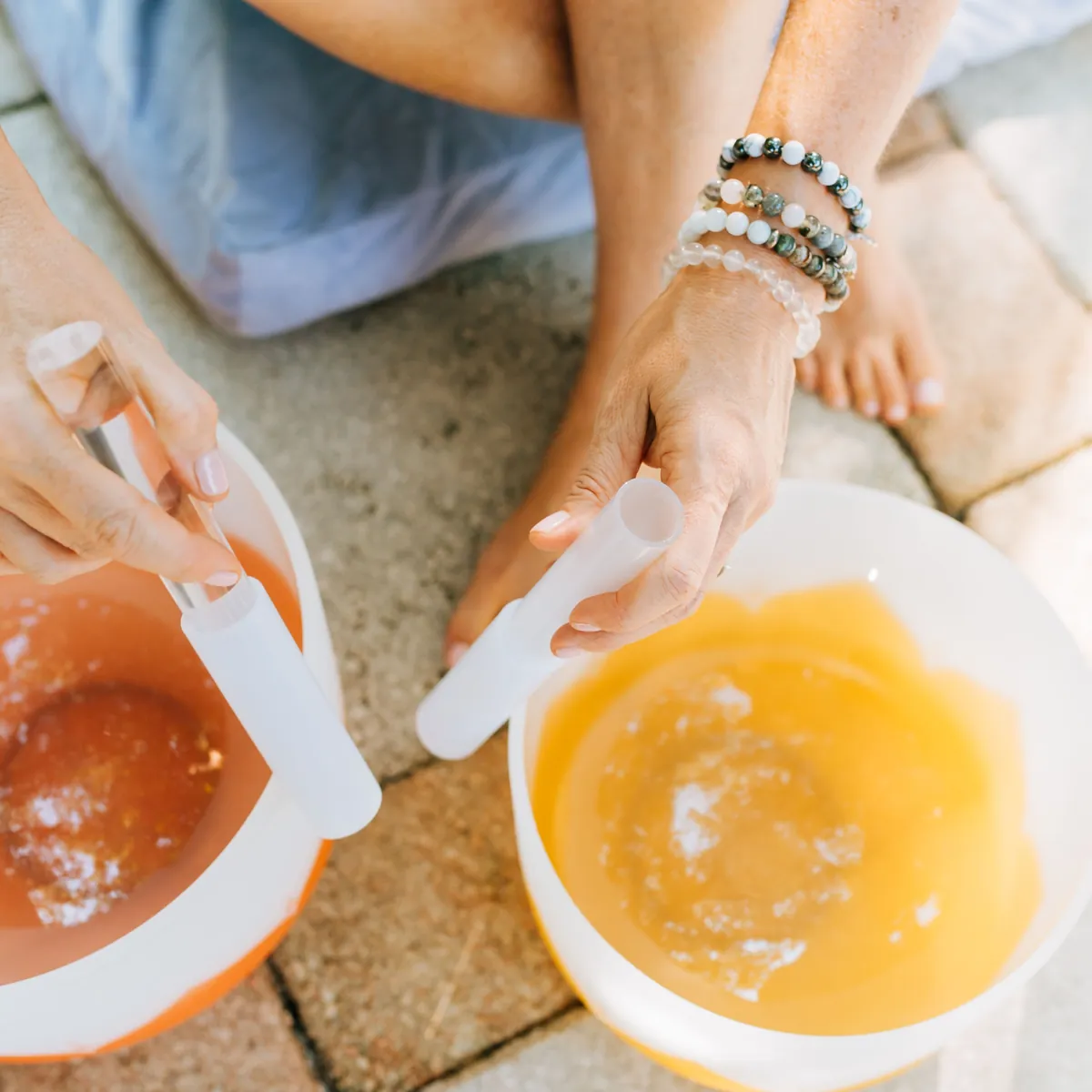 Sound Bath + Deep Relaxation